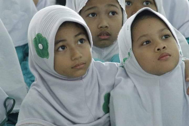 Program Unggulan JICT Saat Pandemi, Peduli Anak-anak Jakarta Utara