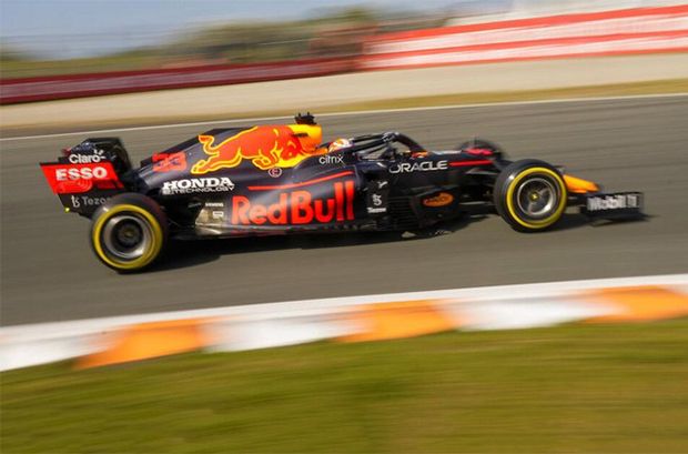 Hasil Formula 1 GP Belanda 2021: Dominan, Max Verstappen Menangi Balapan Kandang