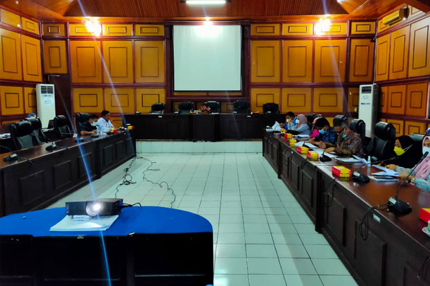 Lama Tak Disahkan, DPRD Kota Palopo Kembali Bahasa Ranperda CSR