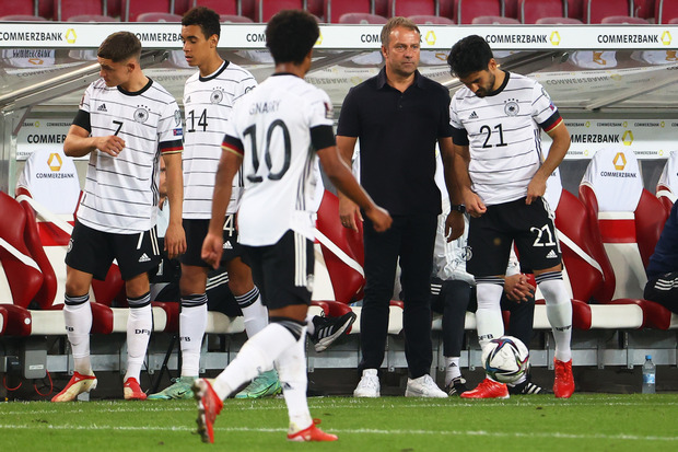 Jerman vs Armenia; Ciptakan Setengah Lusin Gol, Hansi Flick Takjub