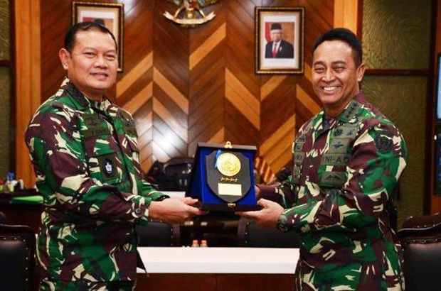 KSAD atau KSAL, Demokrat Prediksi Jokowi Lantik 2 Panglima TNI hingga 2024