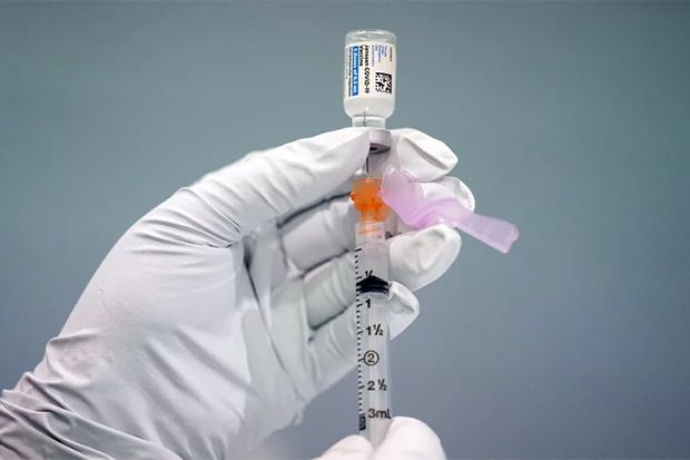 Vaksin Satu Dosis Efikasinya untuk Lawan Covid-19 66,1% hingga 90,1%