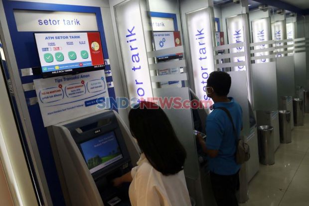ATM Setor Tunai BCA di Jakarta, Bisa Nabung Tanpa Kartu dan Tak Perlu ke Bank