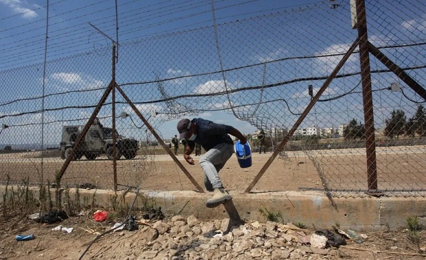 Mantan Menteri Yordania: Lindungi Napi Palestina Pembobol Penjara Israel