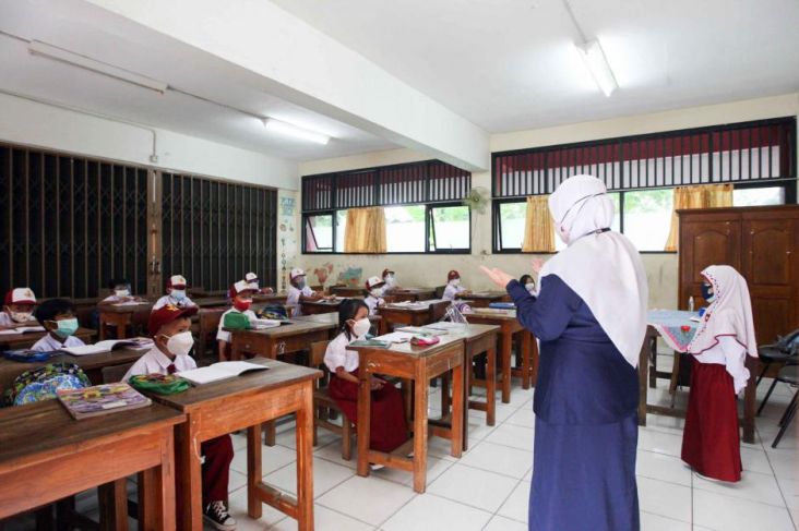 Selain Indonesia, Ini Negara-Negara yang Membuka Sekolah Tatap Muka di Tengah Pandemi