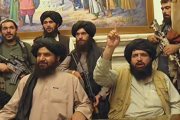 Taliban Umumkan Pemerintahan Baru Afghanistan, Ini Sikap AS