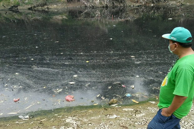 Pemkab Bekasi Bakal Bikin Malu hingga Pidanakan Perusahaan Pencemaran Sungai Cilemahabang