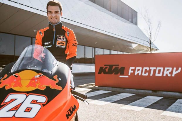 KTM Butuh Penguji, Dani Pedrosa Batal Tampil di MotoGP San Marino 2021
