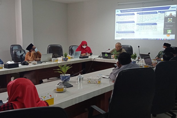 Komisi VIII DPR Awasi Pengelolaan Dana Haji untuk Investasi