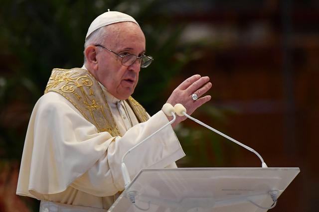 Vatikan Bantah Paus Fransiskus Mempertanyakan Validitas Taurat