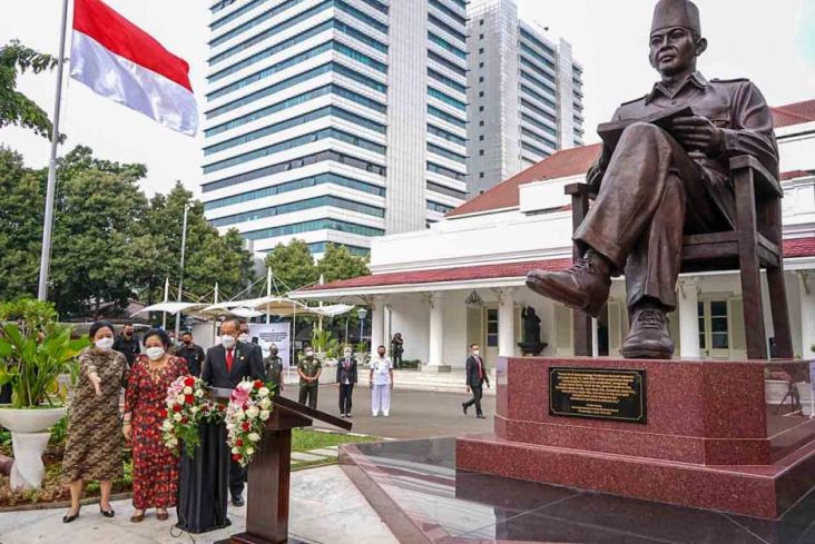 Geopolitik Indonesia dan Pesan Soekarno