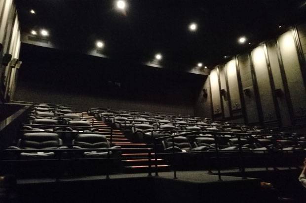Pembukaan Bioskop di Jakarta, Ariza: Sabar, Sebentar Lagi