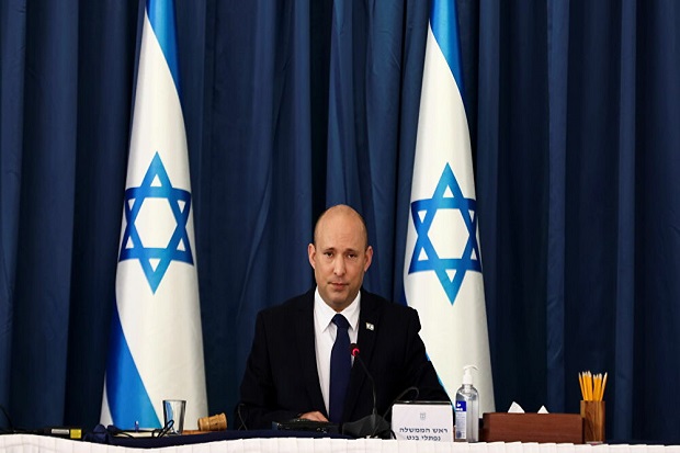 PM Israel: Menciptakan Negara Palestina Akan Jadi Kesalahan Besar