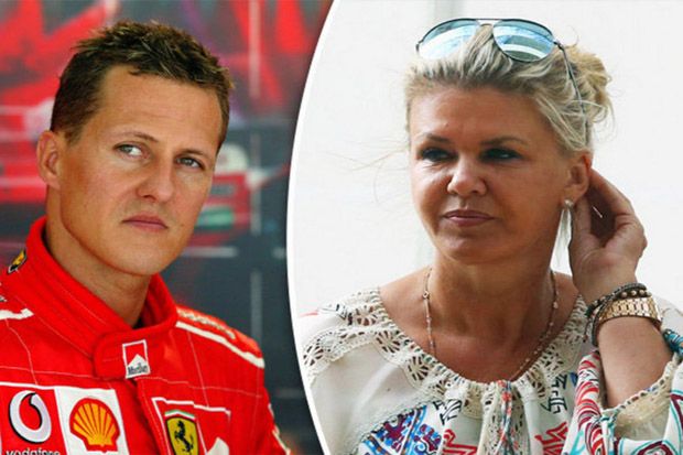 Kondisi Michael Schumacher Makin Membaik, Corinna: Kami Ingin Buat Dia Nyaman