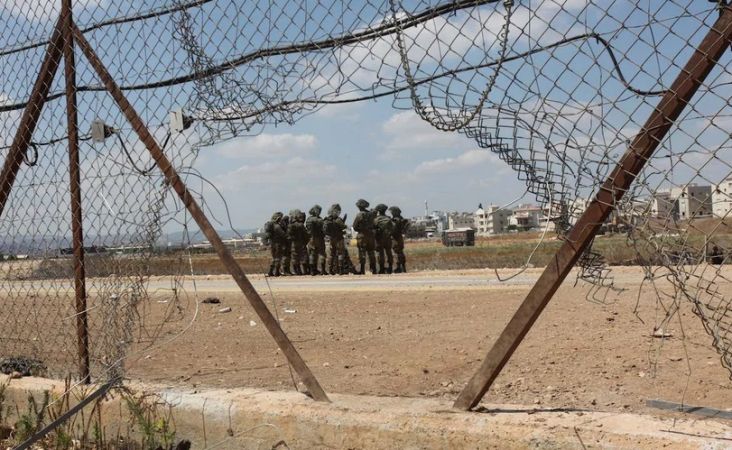 Biaya Perburuan 6 Napi Palestina yang Kabur dari Penjara Israel Habiskan Rp427 Miliar