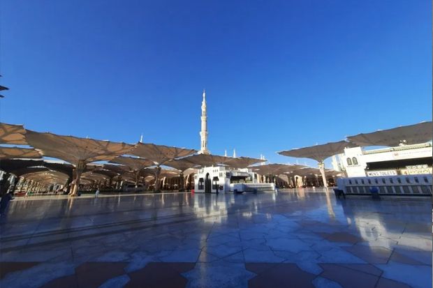 Kondisi Mekkah dan Madinah Jelang Kiamat: Dajjal Tidak Bisa Masuk