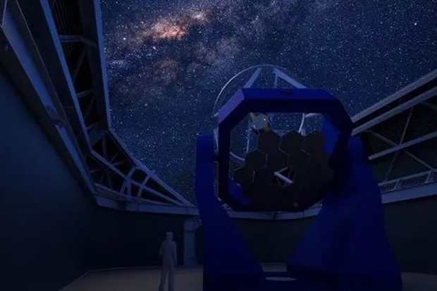 Intip Alam Semesta, Inggris Bangun Teleskop Robotik Tercanggih di Dunia
