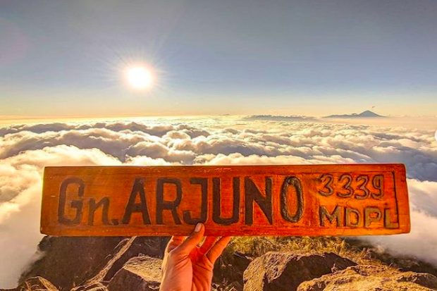 Syarat Pendakian Gunung Arjuno Welirang yang Buka Lagi 19 September 2021