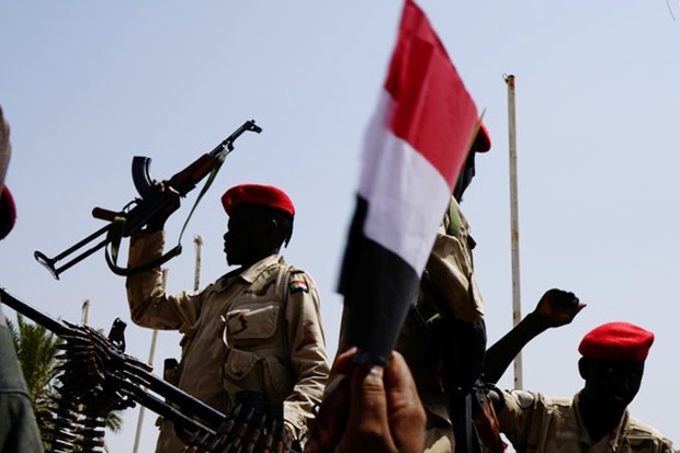 Militer Sudan Gagalkan Upaya Kudeta: Situasi Terkendali, Tersangka Ditangkap