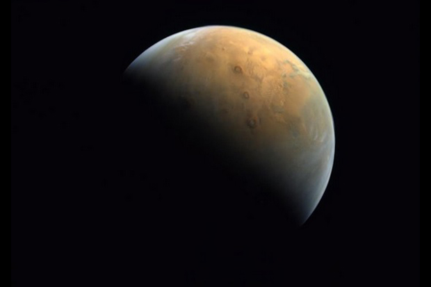 Ilmuwan Ungkap Penelitian, Mars Terlalu Kecil untuk Bisa Dihuni