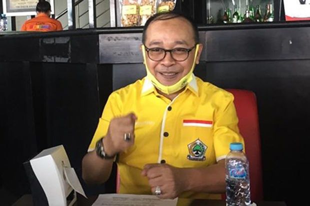 Azis Syamsuddin Dikabarkan Tersangka, Kolega di Golkar Doakan Kuat Hadapi Cobaan