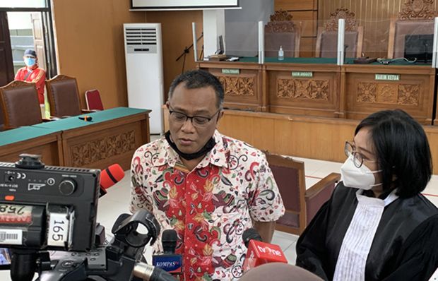 Jumhur Hidayat Siap Jawab Tuntutan 3 Tahun Penjara JPU lewat Nota Pembelaan