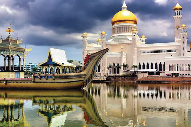 Sistem Pajak di Brunei Darussalam, Tak Kenal PPN dan PPh Orang Pribadi