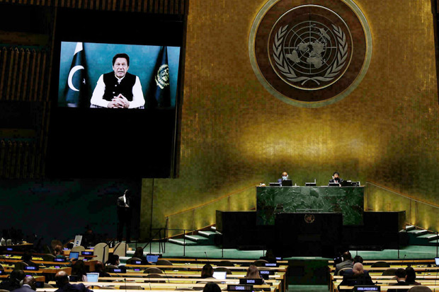 India dan Pakistan Saling Kecam, Sidang Umum PBB Berlangsung Panas