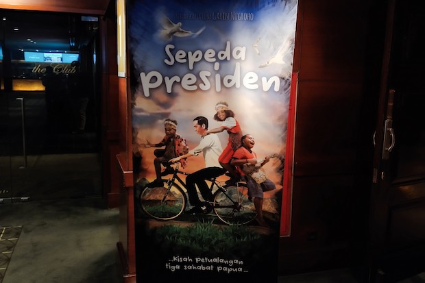 Sinopsis Film Sepeda Presiden: Kisah Binar Influencer Jenuh dan Anak Papua yang Ingin Bertemu Presiden
