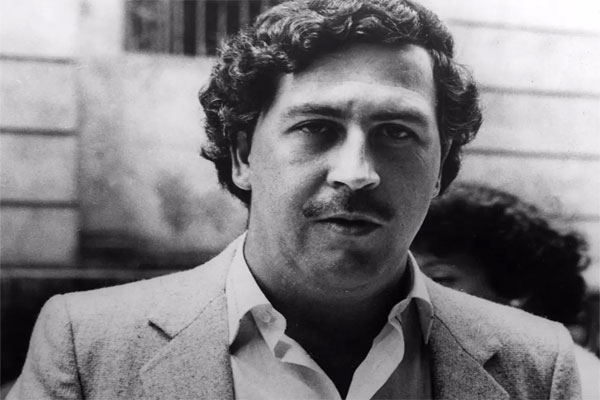 Menguak Kekayaan Pablo Escobar, Bandar Narkoba Legendaris