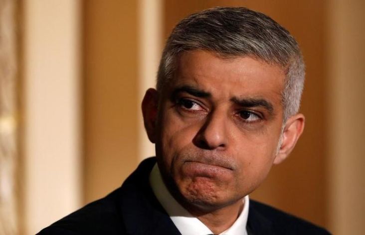 Walikota London Kerap Diancam dan Harus Dikawal 15 Polisi karena Dia Muslim