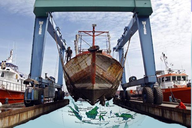 Kejayaan Indonesia Ada di Laut, SDM Unggul Sektor Pelayaran Disiapkan