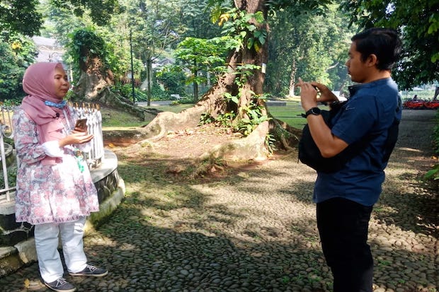 Tur Virtual Kebun Raya Bogor Makin Diminati, Alternatif Wisata Edukasi Kala Pandemi