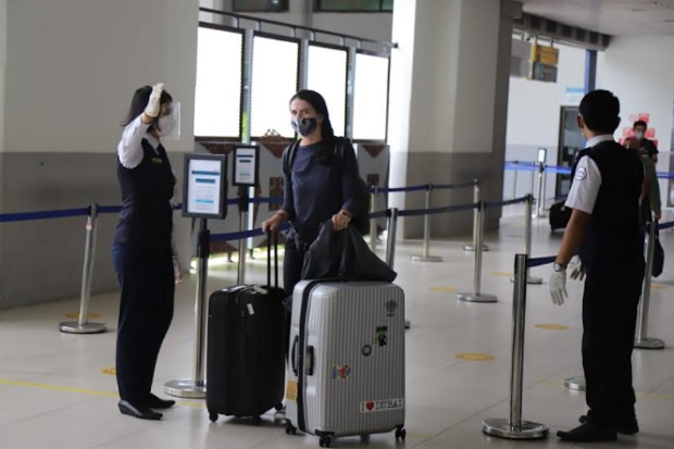 Dibuka untuk Wisman, Bandara Ngurah Rai Tunggu Regulasi Kemenhub
