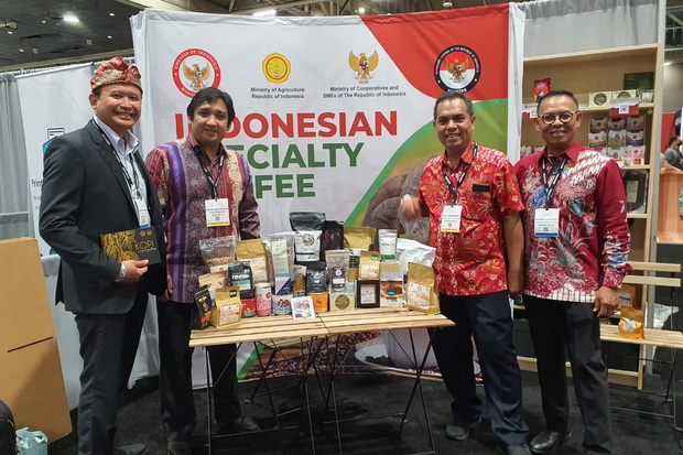 Specialty Coffee Indonesia Siap Tembus Pasar Amerika