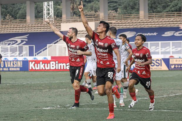 Seri Kedua Liga 1 2021/2022, Pelatih Bali United Berambisi Lebih Banyak Menang