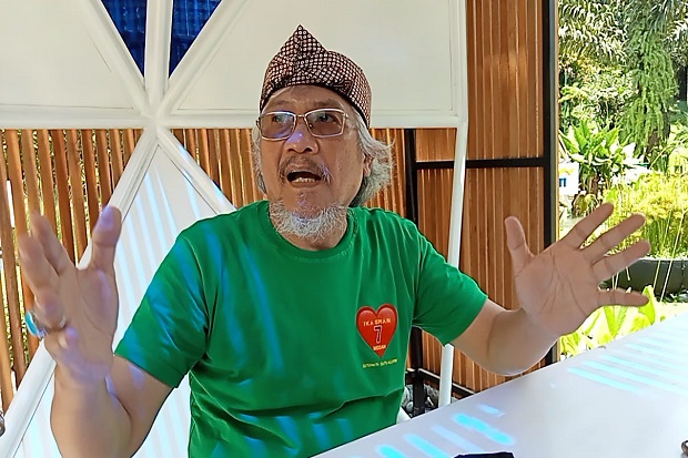 Mantan Menhut MS Kaban: Kebun Raya Bogor Cocok Jadi Wisata Konservasi