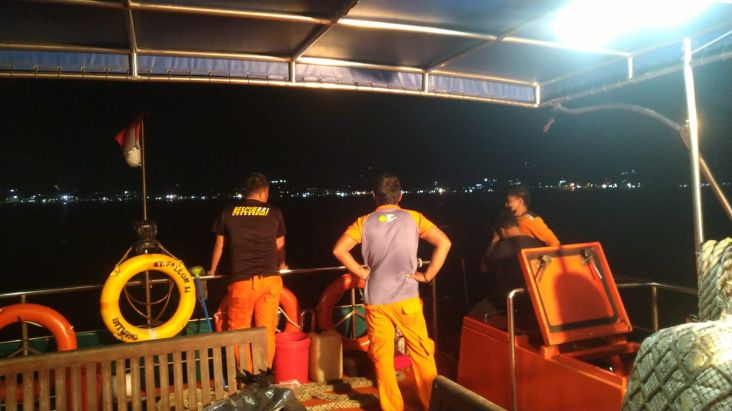 Rombongan Bupati Fakfak Hilang Kontak di Laut Sorong
