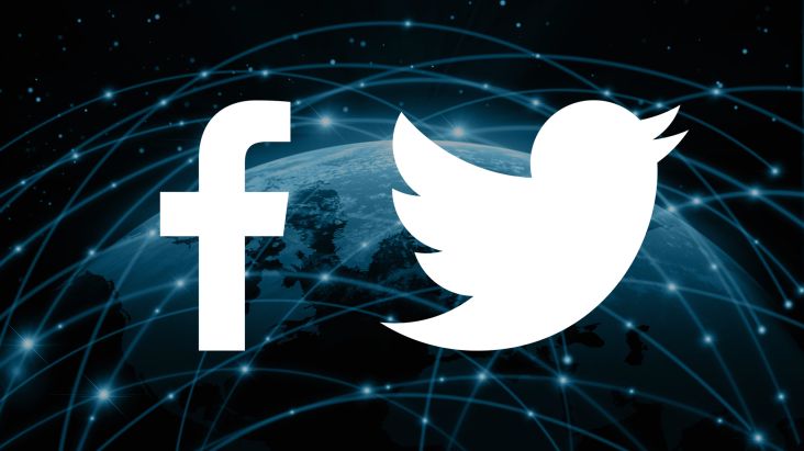 Twitter Jadi Arena untuk Mencaci dan Pembelaan Facebook, Instagram dan WhatsApp