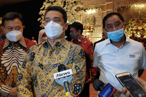 Wagub DKI Minta Warga Jakarta Hemat Menggunakan Air Bersih