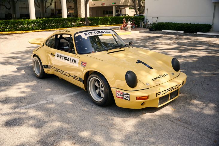 Mobil Balap Porsche Bekas Gembong Narkoba Pablo Escobar Dijual Rp14,2 Miliar