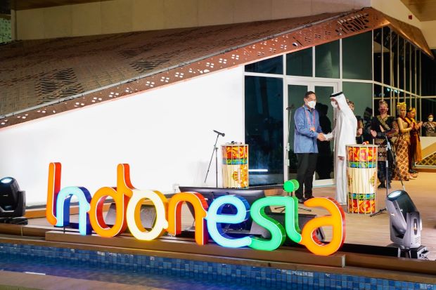 Paviliun Indonesia Pikat 11.000 Pengunjung Expo 2020 Dubai