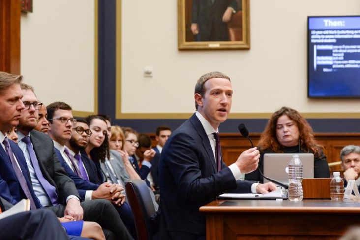 Mark Zuckerberg Respons Kritik Eks Pegawai Facebook: Tak Masuk Akal