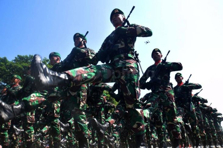Di Balik Perumusan Sapta Marga, Pedoman bagi Prajurit TNI