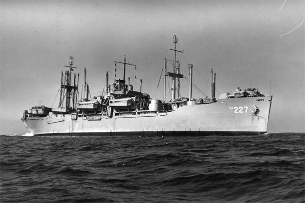 USS Renville, Veteran Tiga Perang yang Berakhir di Galangan Penghancur Kapal