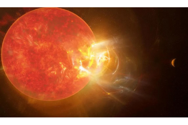 Astronom Temukan Planet Mirip Neraka, Panasnya Bisa Membuat Besi Menguap