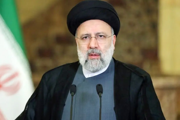Presiden Iran Tuding AS Otak Dibalik Serangan Bom ISIS di Masjid Afghanistan