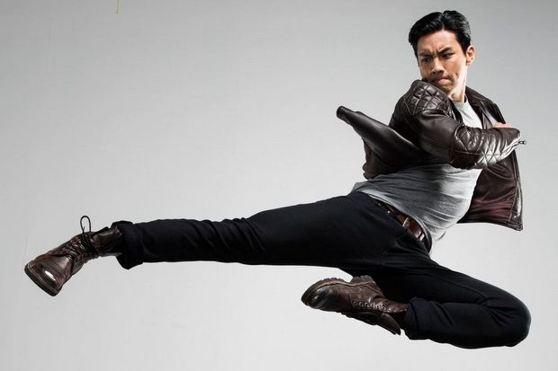 Aktor Indonesia yang Masuk Hollywood, Salah Satunya Jadi Power Rangers Biru