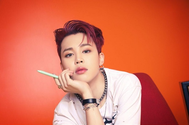 Jimin BTS Ulang Tahun ke-26, Jin Tulis Ucapan di Karton Sobek