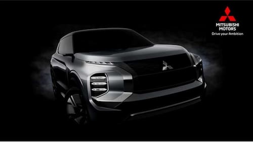 Tampang Xpander Facelift Bocor, Mitsubishi Siapkan Kejutan di GIIAS 2021